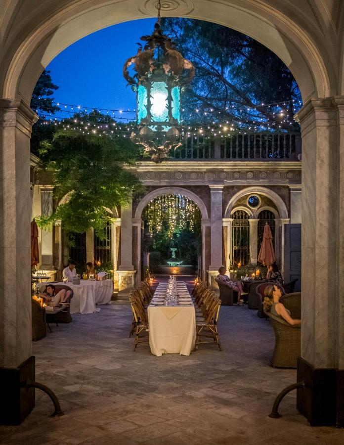 Palazzo Margherita Bernalda Esterno foto