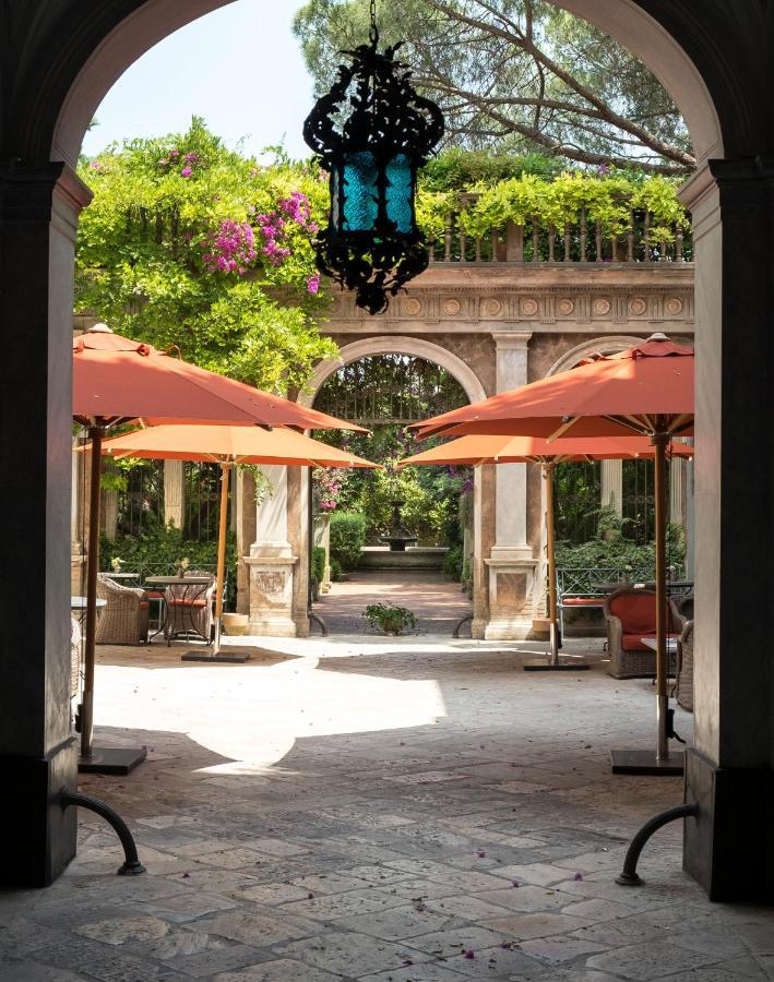 Palazzo Margherita Bernalda Esterno foto