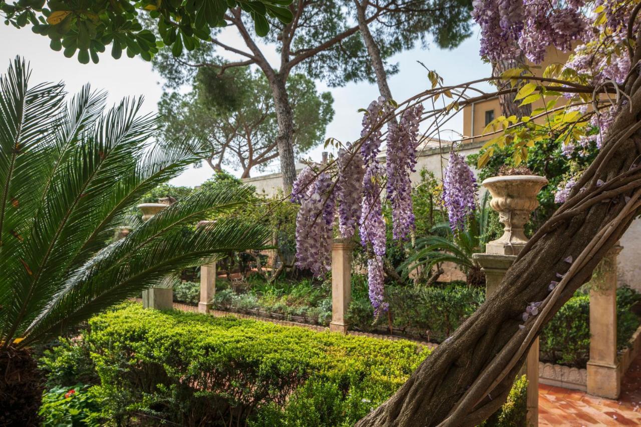 Palazzo Margherita Bernalda Esterno foto