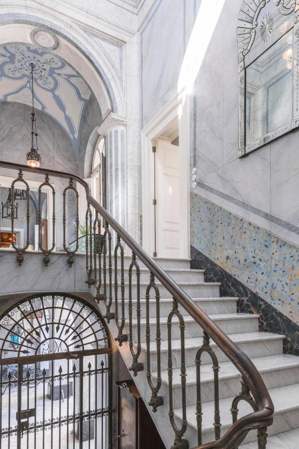 Palazzo Margherita Bernalda Esterno foto