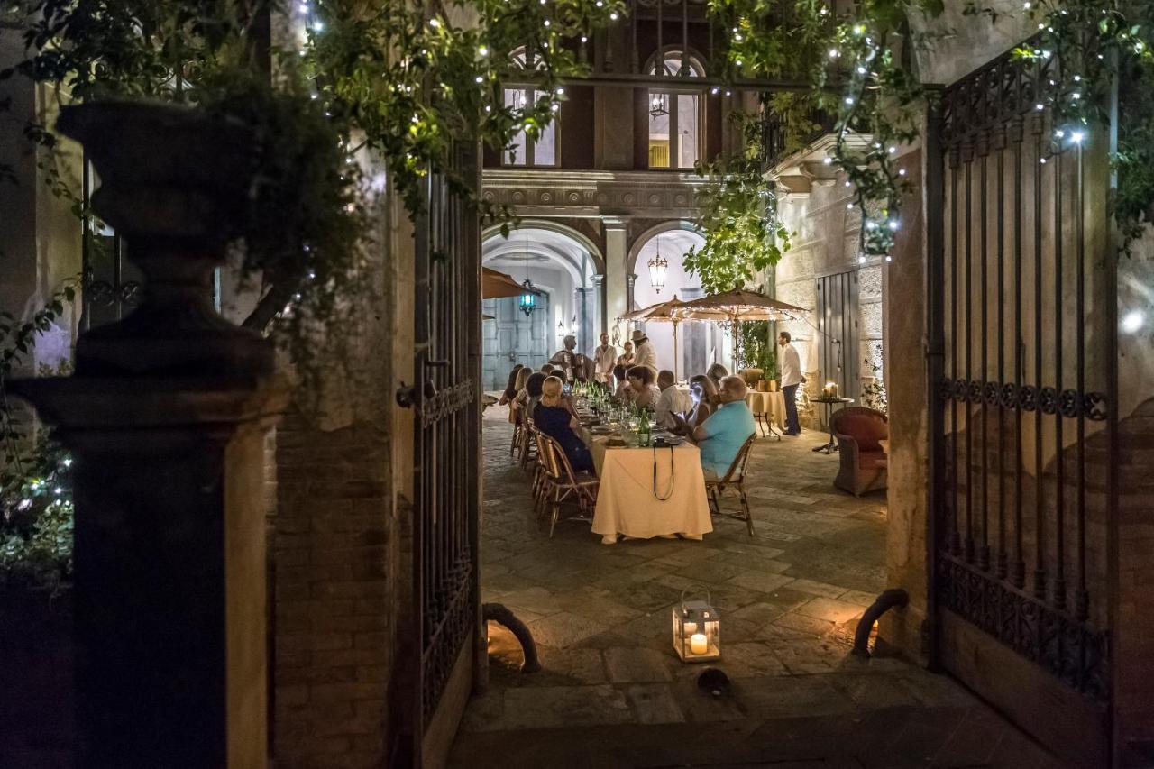 Palazzo Margherita Bernalda Esterno foto
