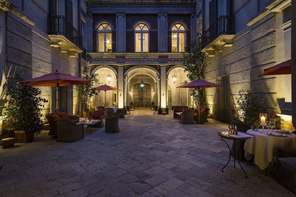 Palazzo Margherita Bernalda Esterno foto