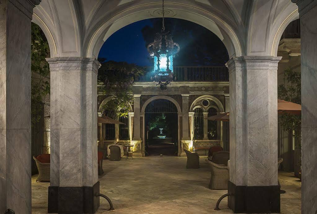 Palazzo Margherita Bernalda Esterno foto