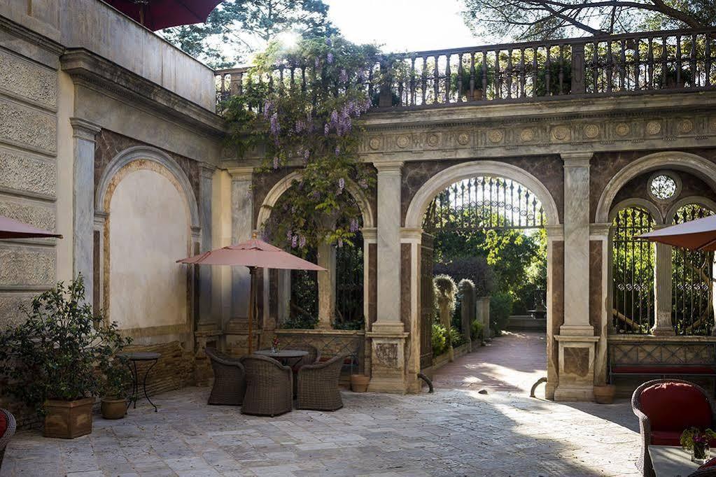Palazzo Margherita Bernalda Esterno foto