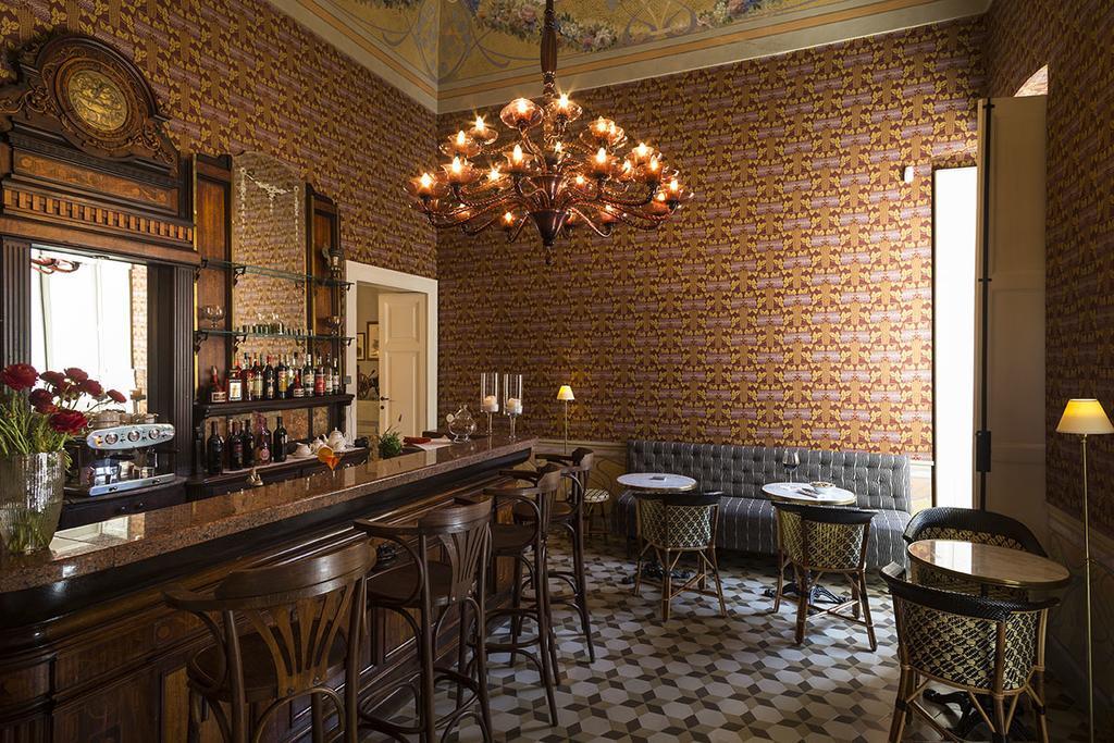 Palazzo Margherita Bernalda Esterno foto