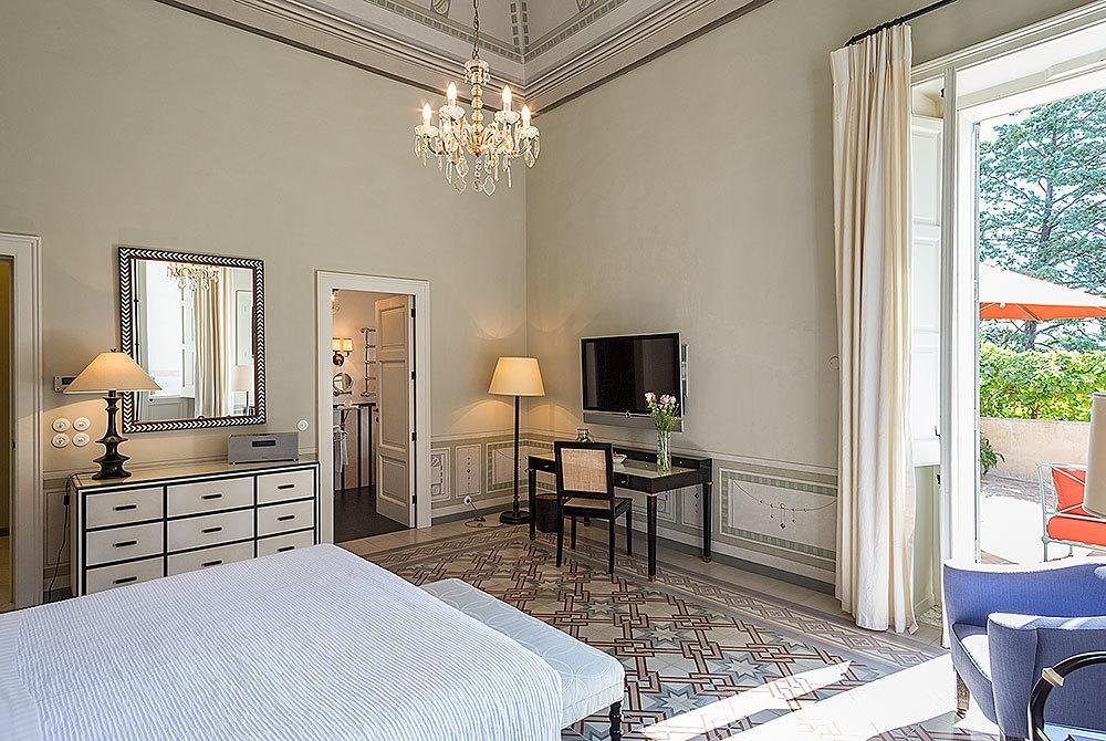 Palazzo Margherita Bernalda Camera foto