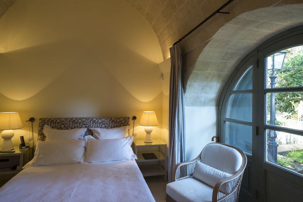Palazzo Margherita Bernalda Camera foto