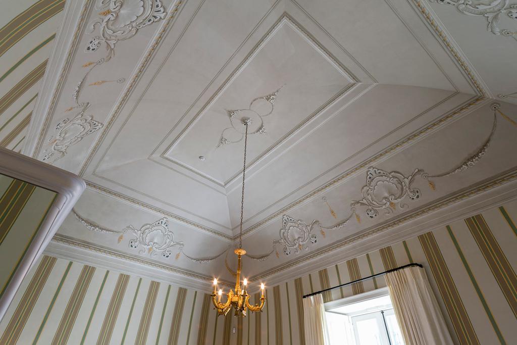 Palazzo Margherita Bernalda Esterno foto