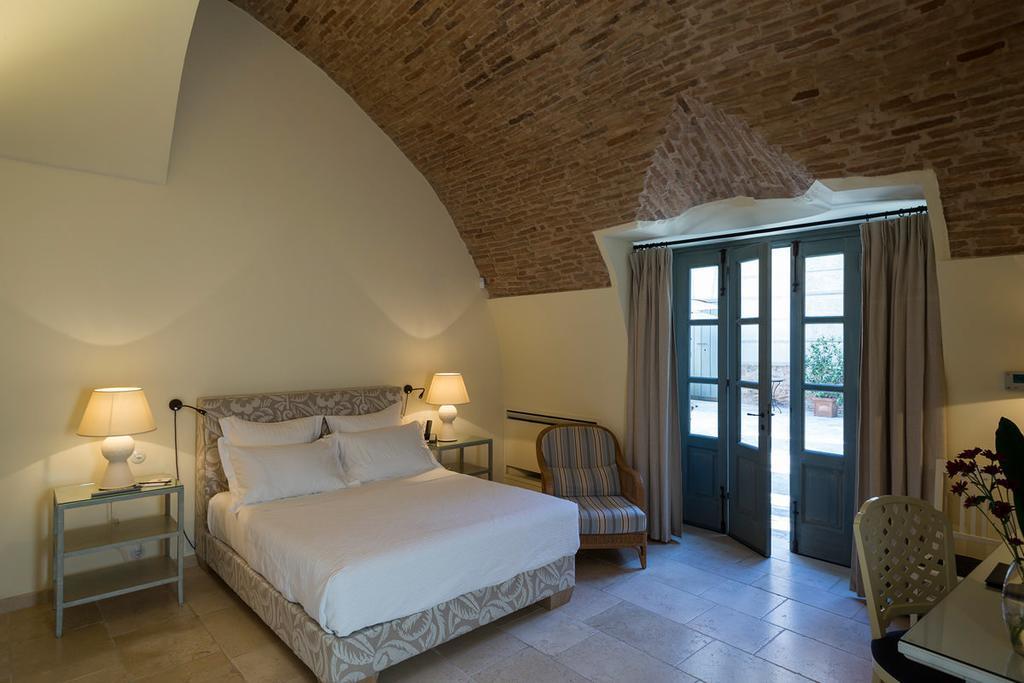 Palazzo Margherita Bernalda Esterno foto