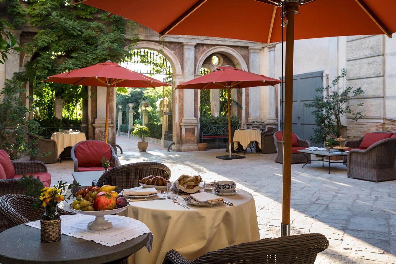 Palazzo Margherita Bernalda Esterno foto