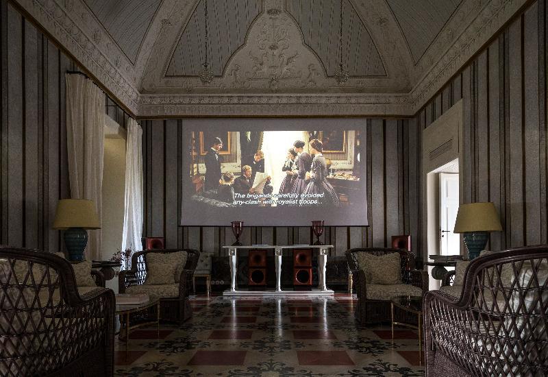 Palazzo Margherita Bernalda Esterno foto