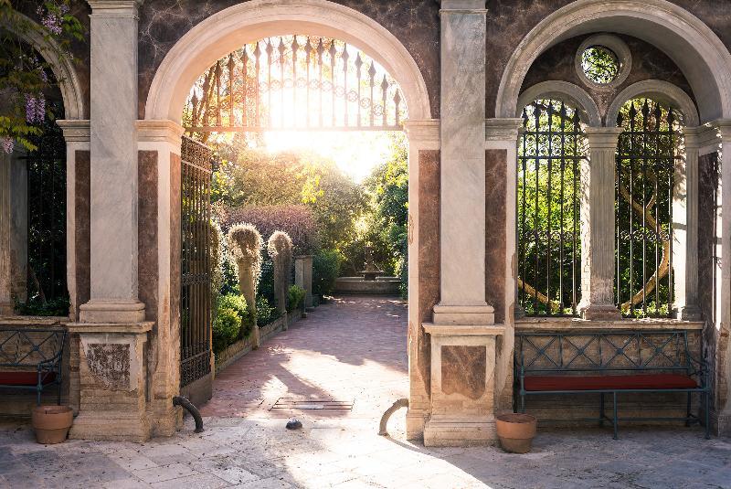 Palazzo Margherita Bernalda Esterno foto
