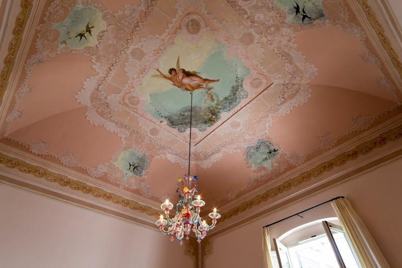 Palazzo Margherita Bernalda Esterno foto