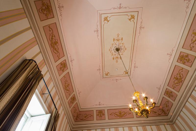 Palazzo Margherita Bernalda Esterno foto