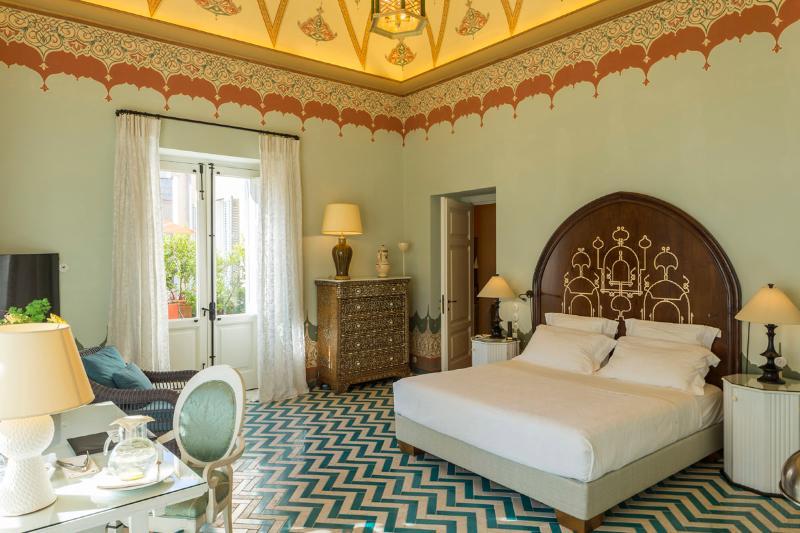 Palazzo Margherita Bernalda Esterno foto