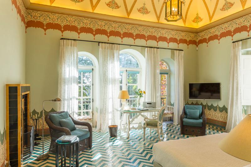 Palazzo Margherita Bernalda Esterno foto