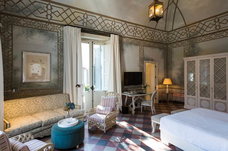 Palazzo Margherita Bernalda Esterno foto