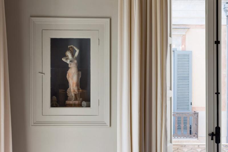 Palazzo Margherita Bernalda Esterno foto