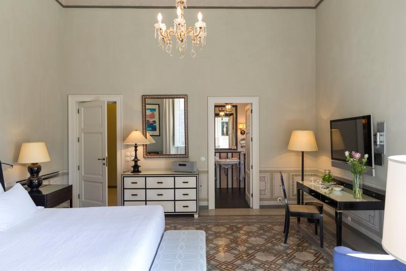 Palazzo Margherita Bernalda Esterno foto